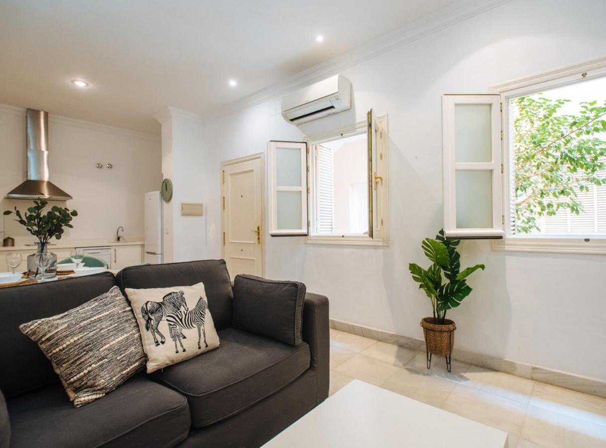 סביליה Lanza Suite Apartment מראה חיצוני תמונה