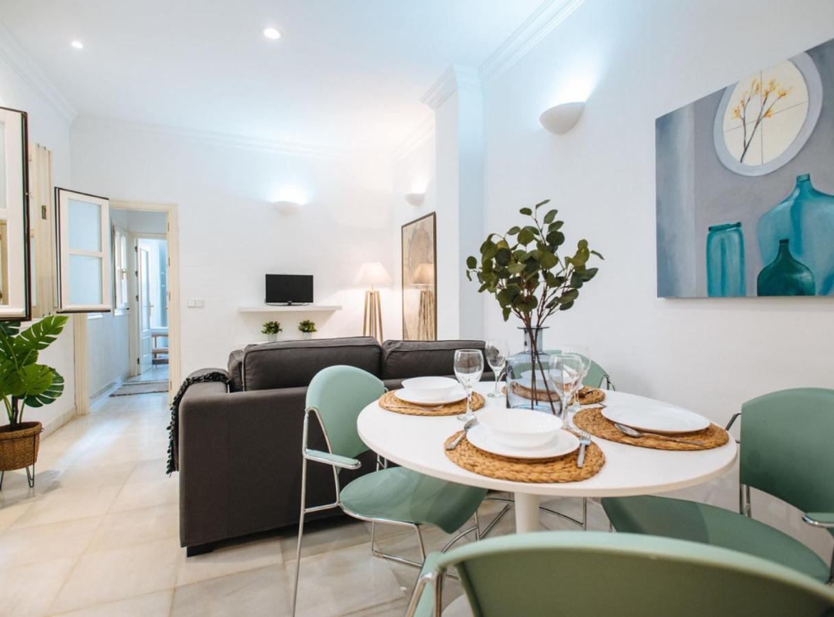 סביליה Lanza Suite Apartment מראה חיצוני תמונה