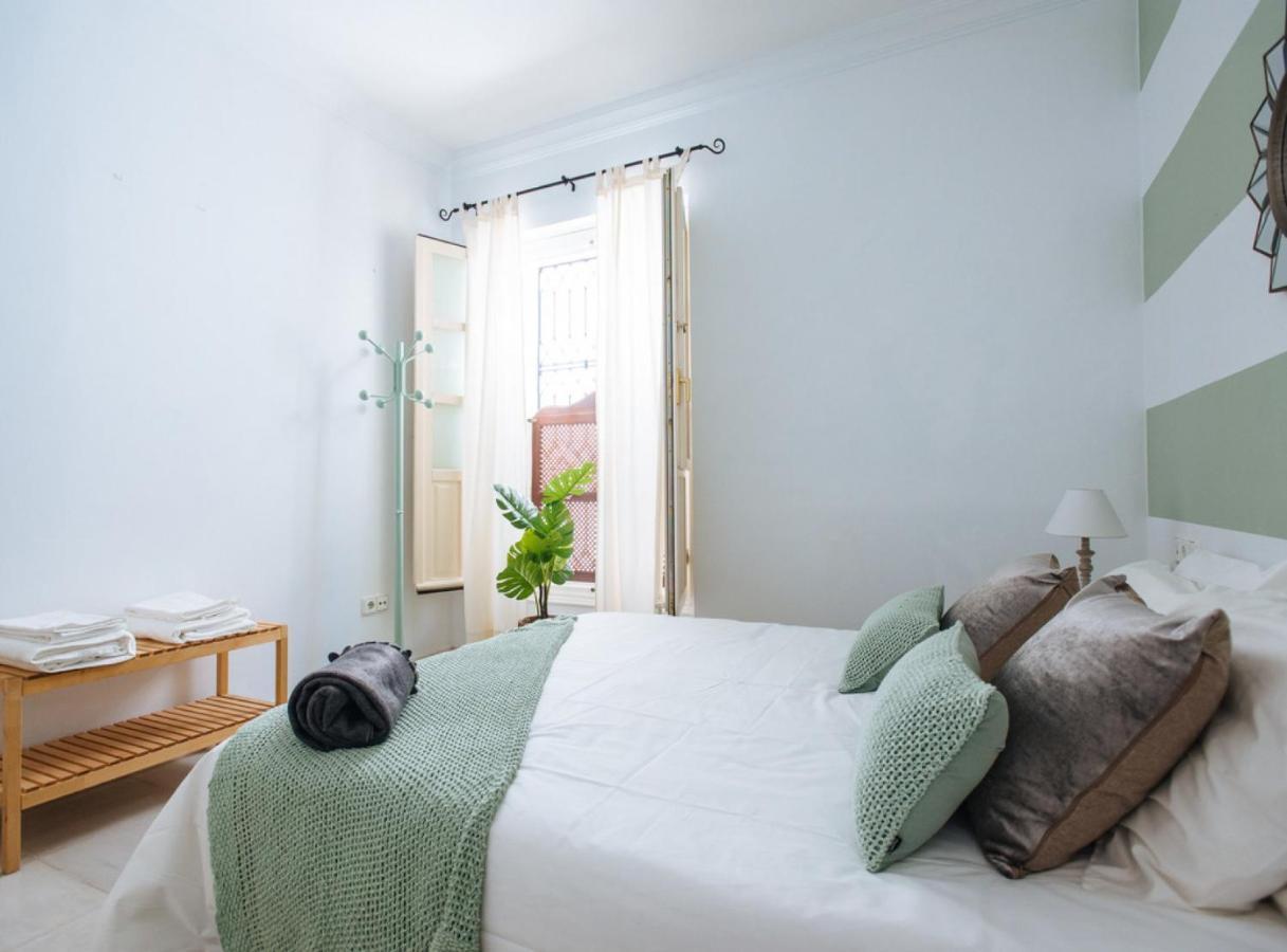 סביליה Lanza Suite Apartment מראה חיצוני תמונה