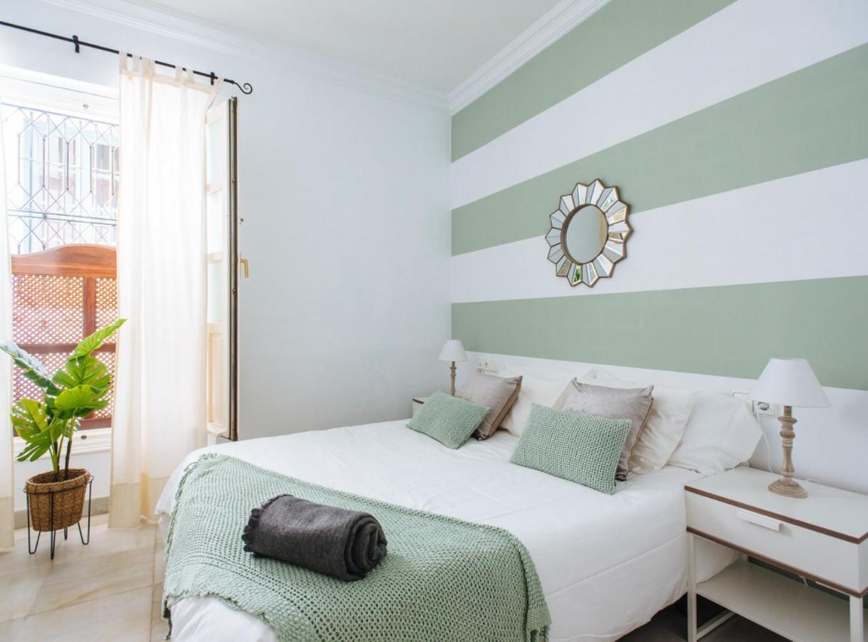סביליה Lanza Suite Apartment מראה חיצוני תמונה