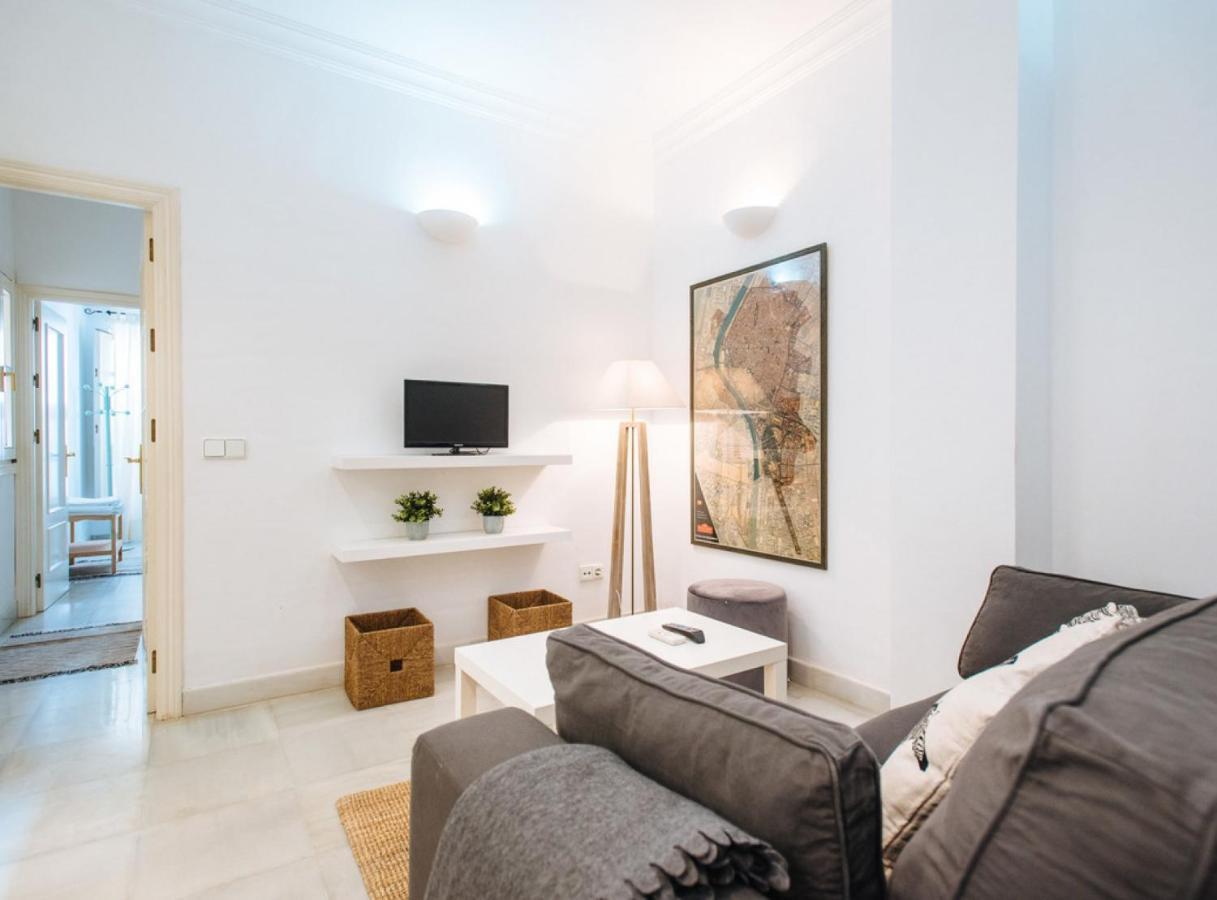 סביליה Lanza Suite Apartment מראה חיצוני תמונה