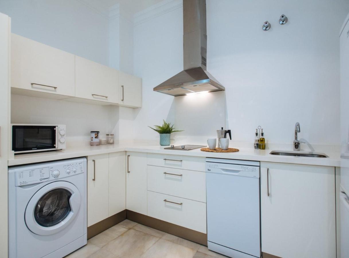 סביליה Lanza Suite Apartment מראה חיצוני תמונה