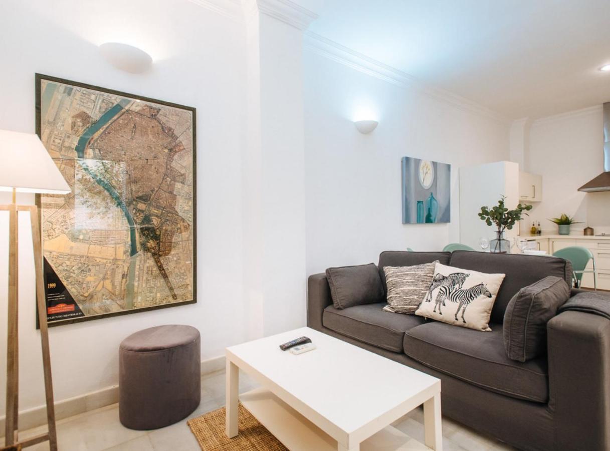 סביליה Lanza Suite Apartment מראה חיצוני תמונה
