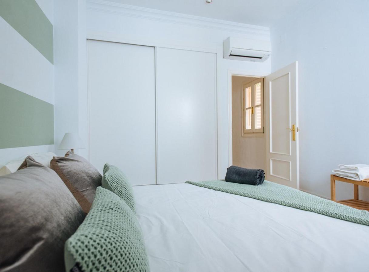 סביליה Lanza Suite Apartment מראה חיצוני תמונה