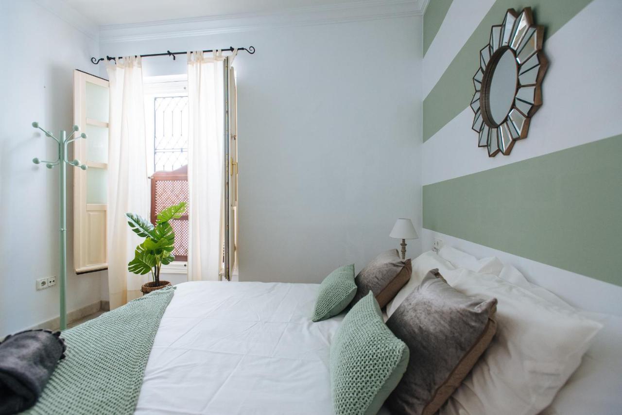 סביליה Lanza Suite Apartment מראה חיצוני תמונה